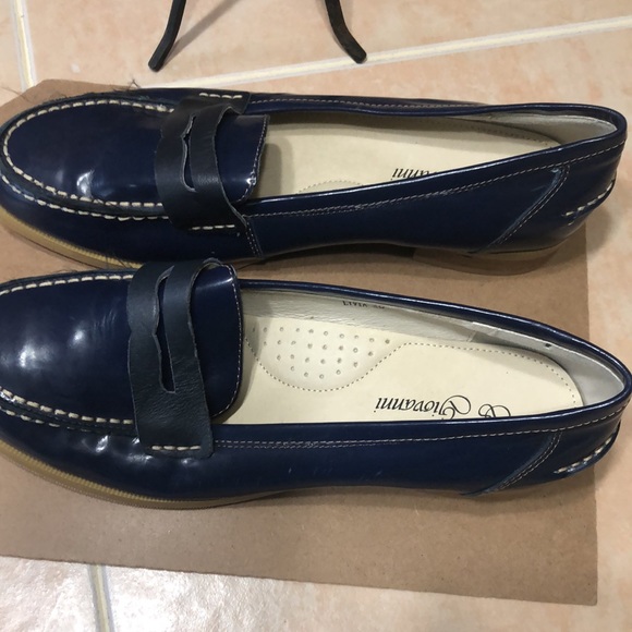 Patent leather shoe - Picture 5 of 5